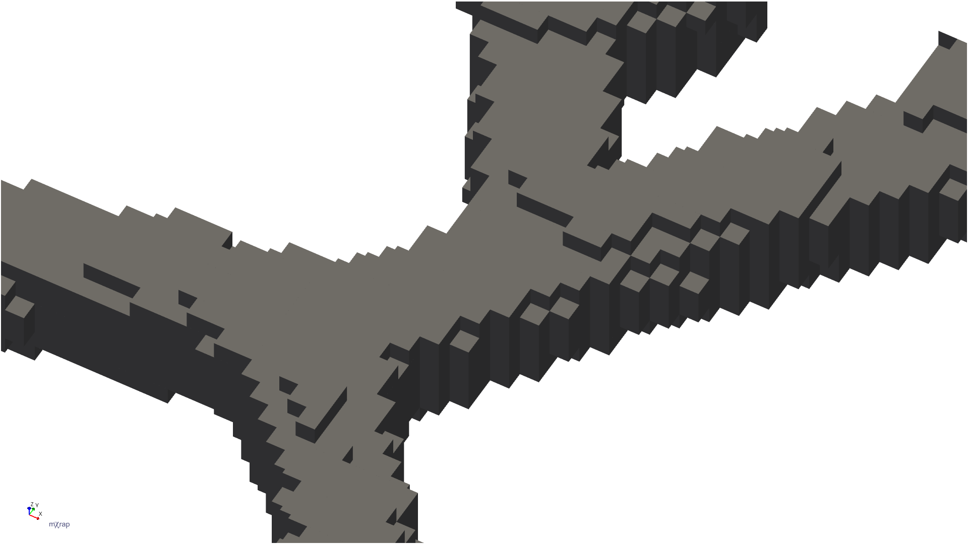 Development geometry blocks