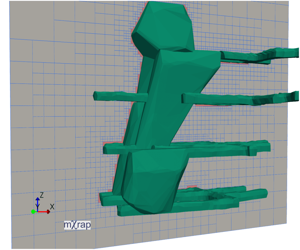 Plane Grid Generator interface 2