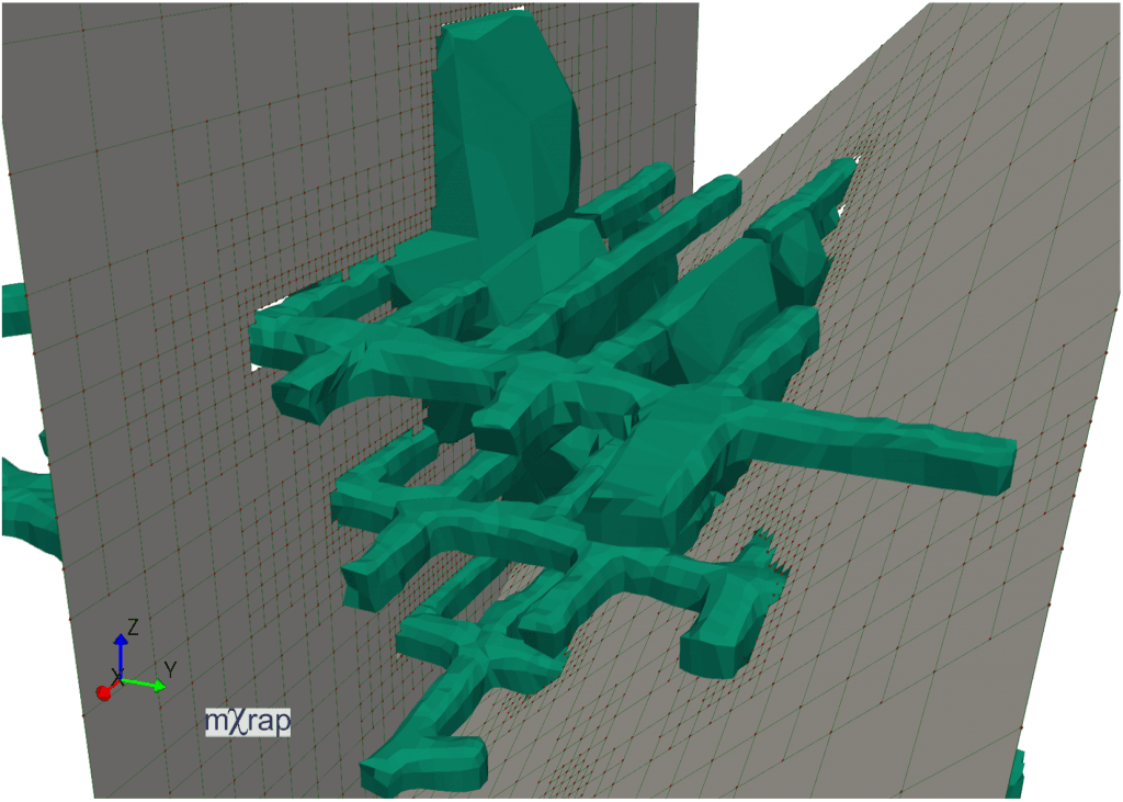 Plane Grid Generator interface 3