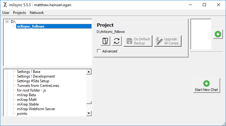 3D View showing damage locations coloured by Support Damage Scale