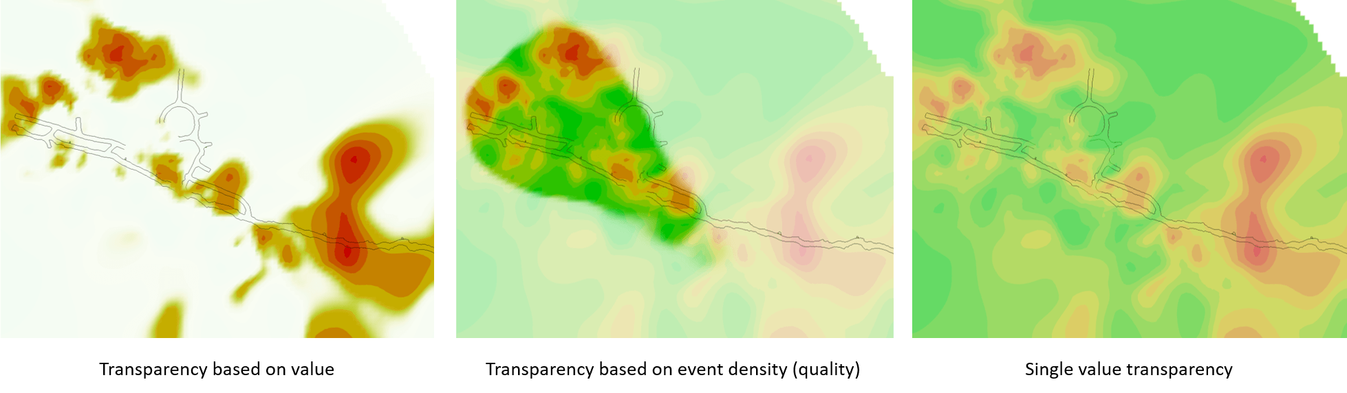 Transparency Controls